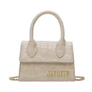 Seamless delivery Female Bags J Luxury Women Crocodile Bags Small Handle Purses Brand Pattern Totes Designer Handbags Shoulder 2019 Resilient Crossbody Mini