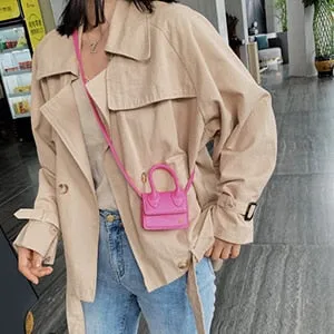 Seamless delivery Female Bags J Luxury Women Crocodile Bags Small Handle Purses Brand Pattern Totes Designer Handbags Shoulder 2019 Resilient Crossbody Mini