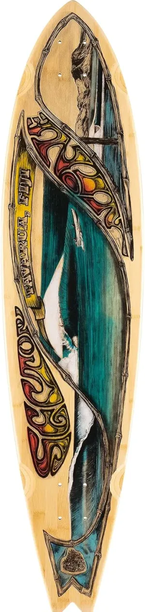Sector 9 Longboard Fiji 9.35" x 39.5"