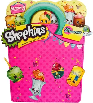 Shopkins Series 3 Playset (12-Pack)