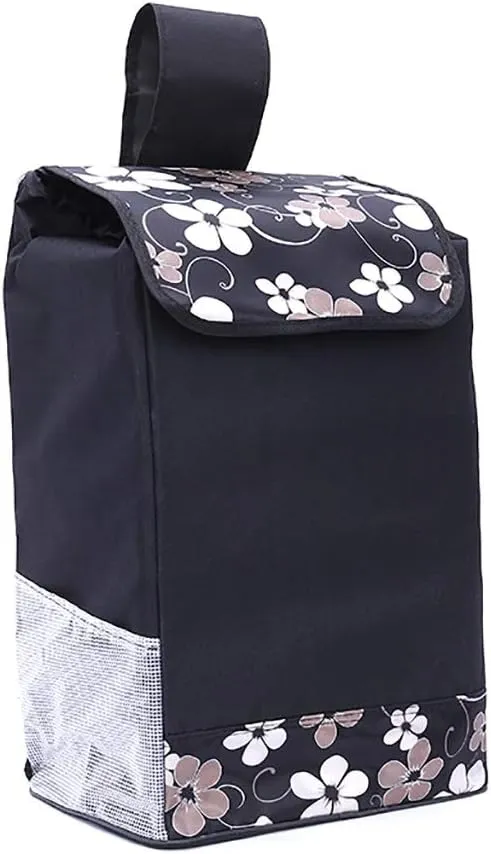 Shopping Cart Bags/Trolley Replacement Bag Oxford Cloth Waterproof Storage Bag 39L