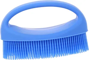 Silicone Shower Brush Body Scrubber Exfoliating Bath Brush for Gentle Cleansing Skin Friendly Silicone Material for Daily Use Selection