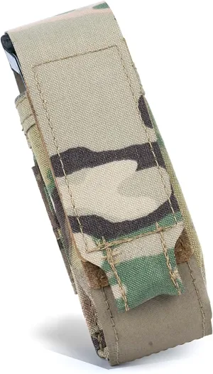 Single Classic Mag Pouch, with Flap fits Multitools