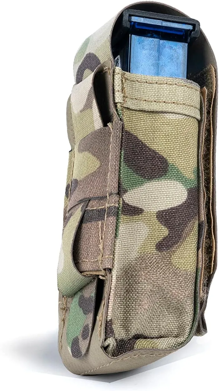 Single Classic Mag Pouch, with Flap fits Multitools