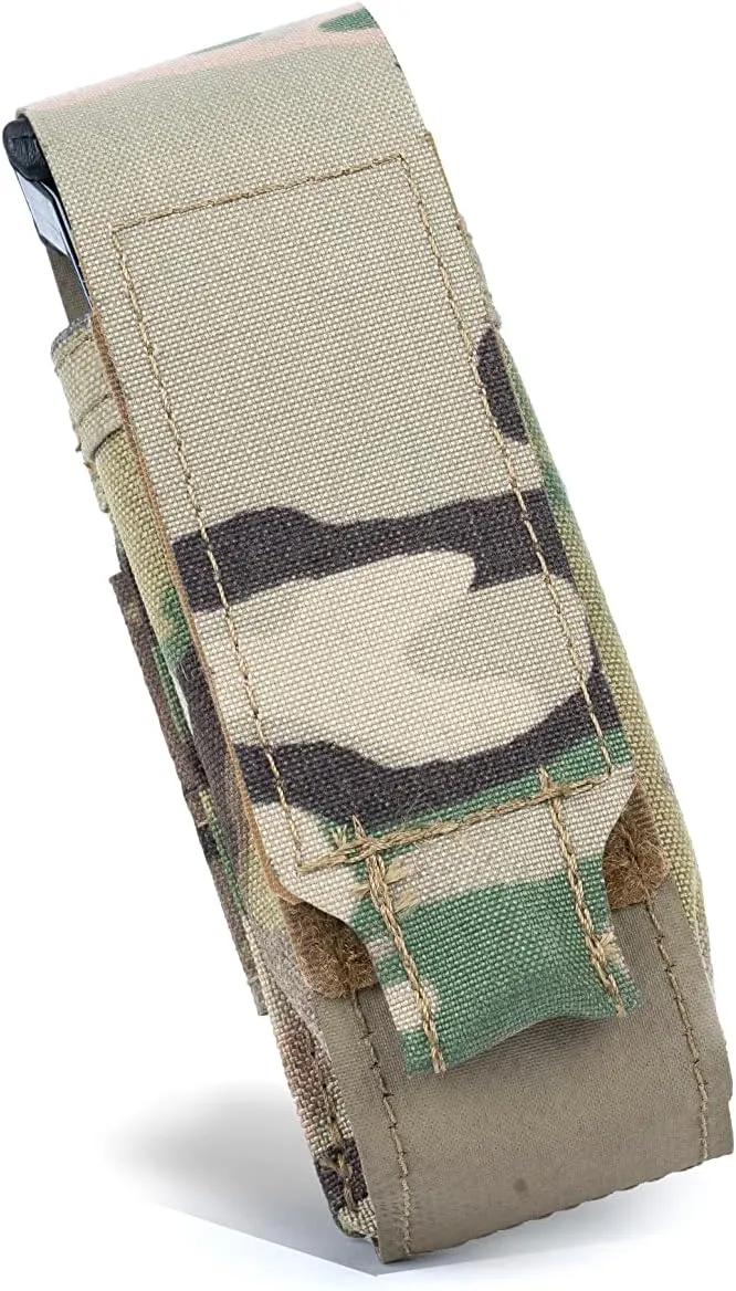 Single Classic Mag Pouch, with Flap fits Multitools