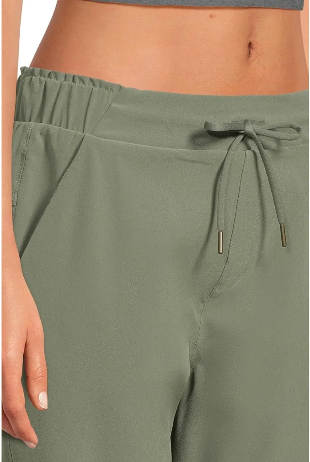 Skechers Women's Slip-ins Go Walk Uptown Pant