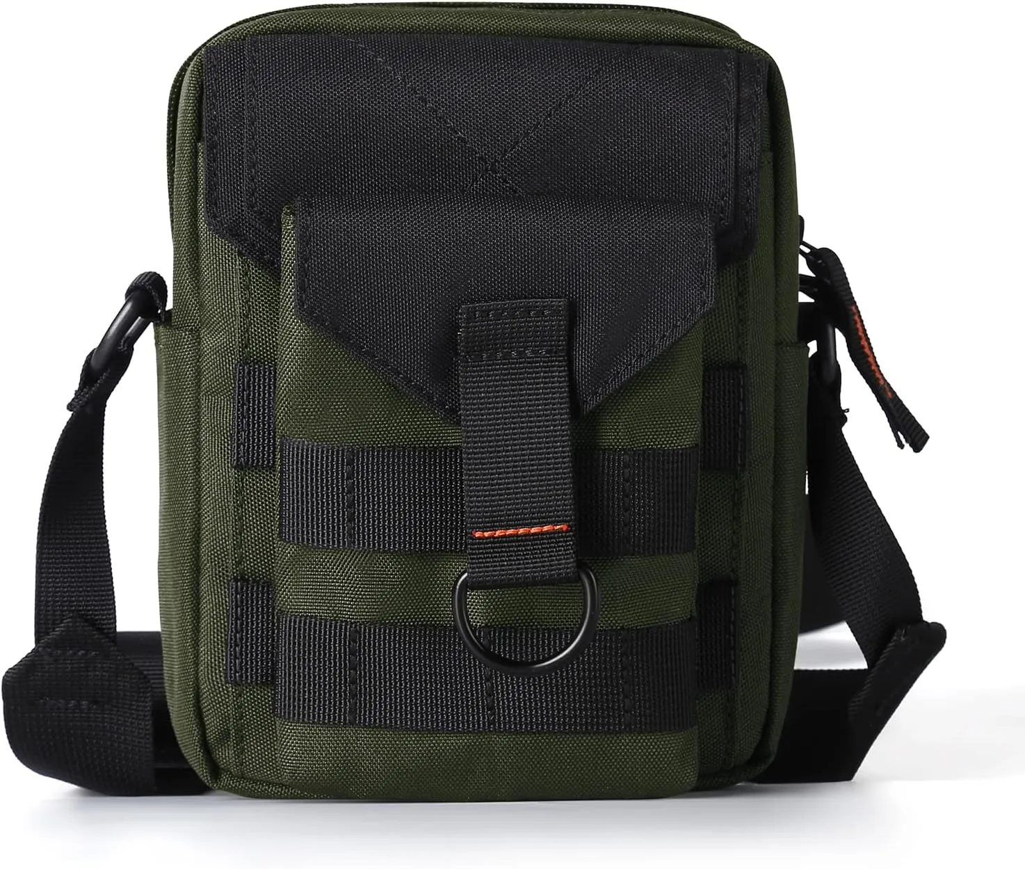 Small Crossbody Bag for Men, Mini Messenger Bag Shoulder Bag for Phone Passport