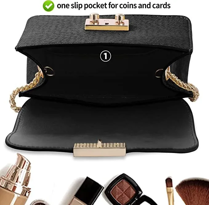 Small Evening Bags for Women Crossbody Bag