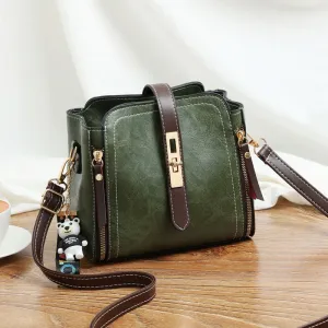 Small Flap Crossbody Shoulder Messenger Bags