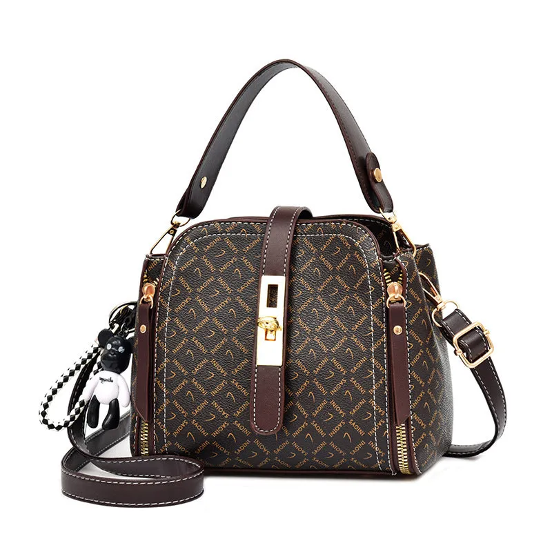 Small Flap Crossbody Shoulder Messenger Bags
