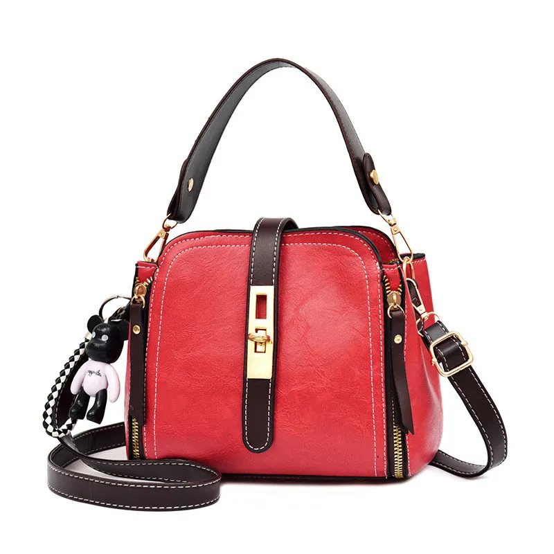 Small Flap Crossbody Shoulder Messenger Bags