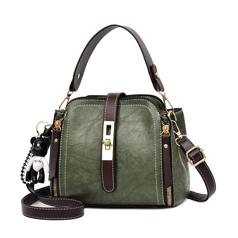Small Flap Crossbody Shoulder Messenger Bags