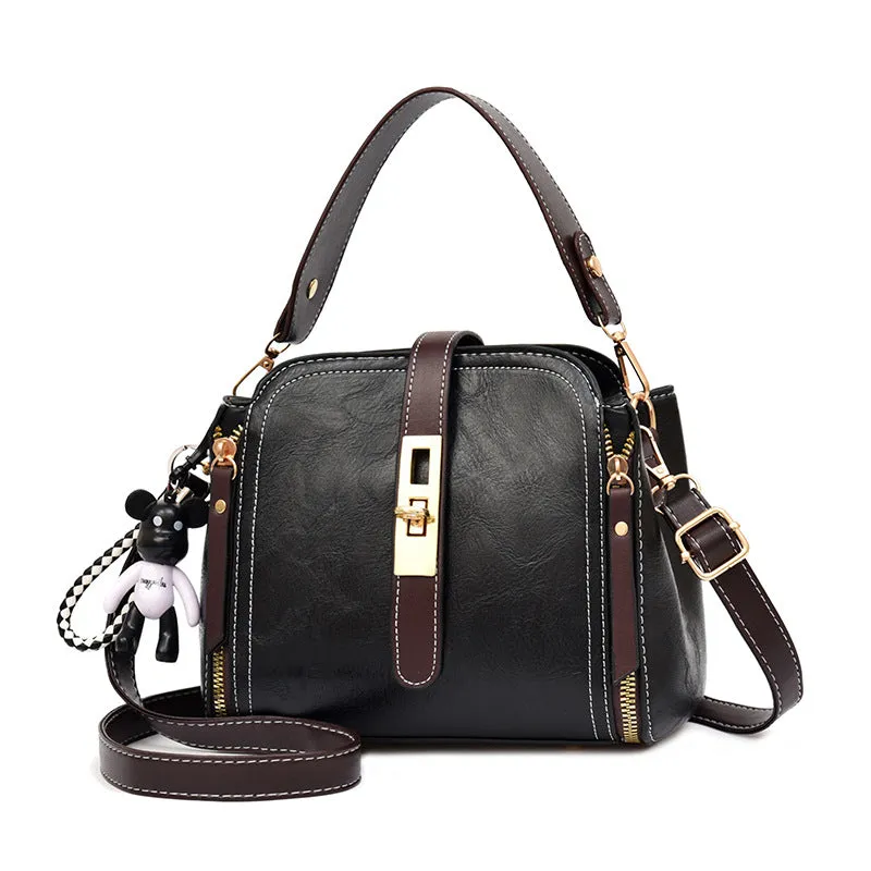 Small Flap Crossbody Shoulder Messenger Bags