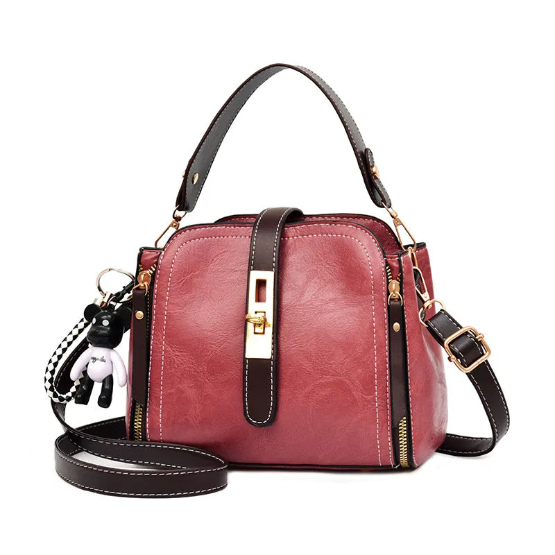 Small Flap Crossbody Shoulder Messenger Bags