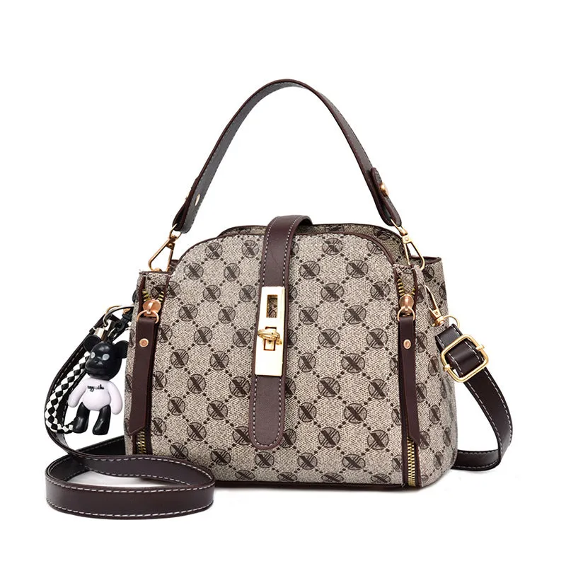Small Flap Crossbody Shoulder Messenger Bags