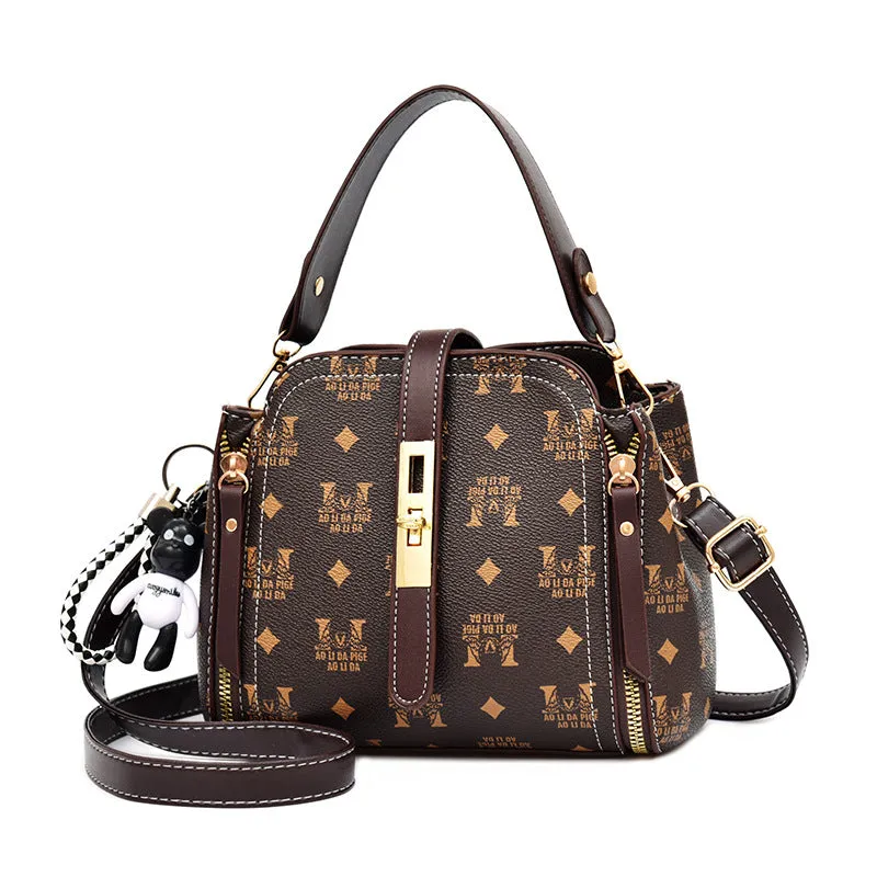 Small Flap Crossbody Shoulder Messenger Bags