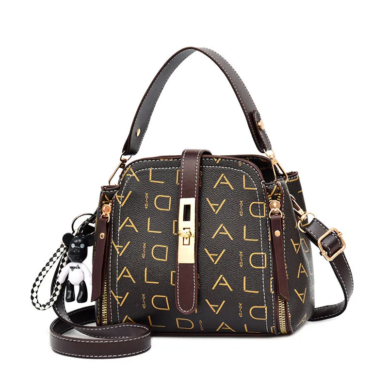 Small Flap Crossbody Shoulder Messenger Bags