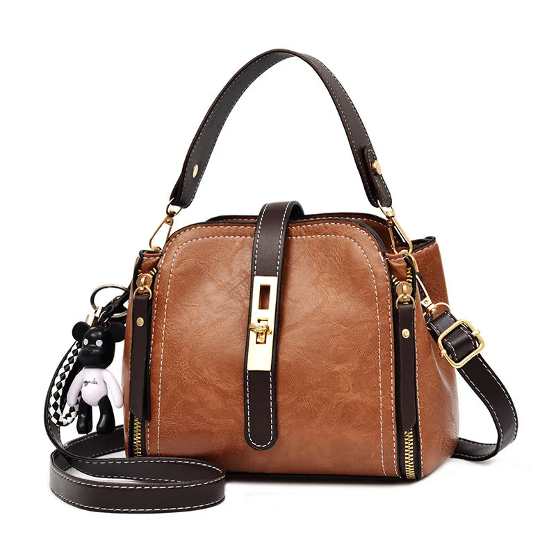 Small Flap Crossbody Shoulder Messenger Bags