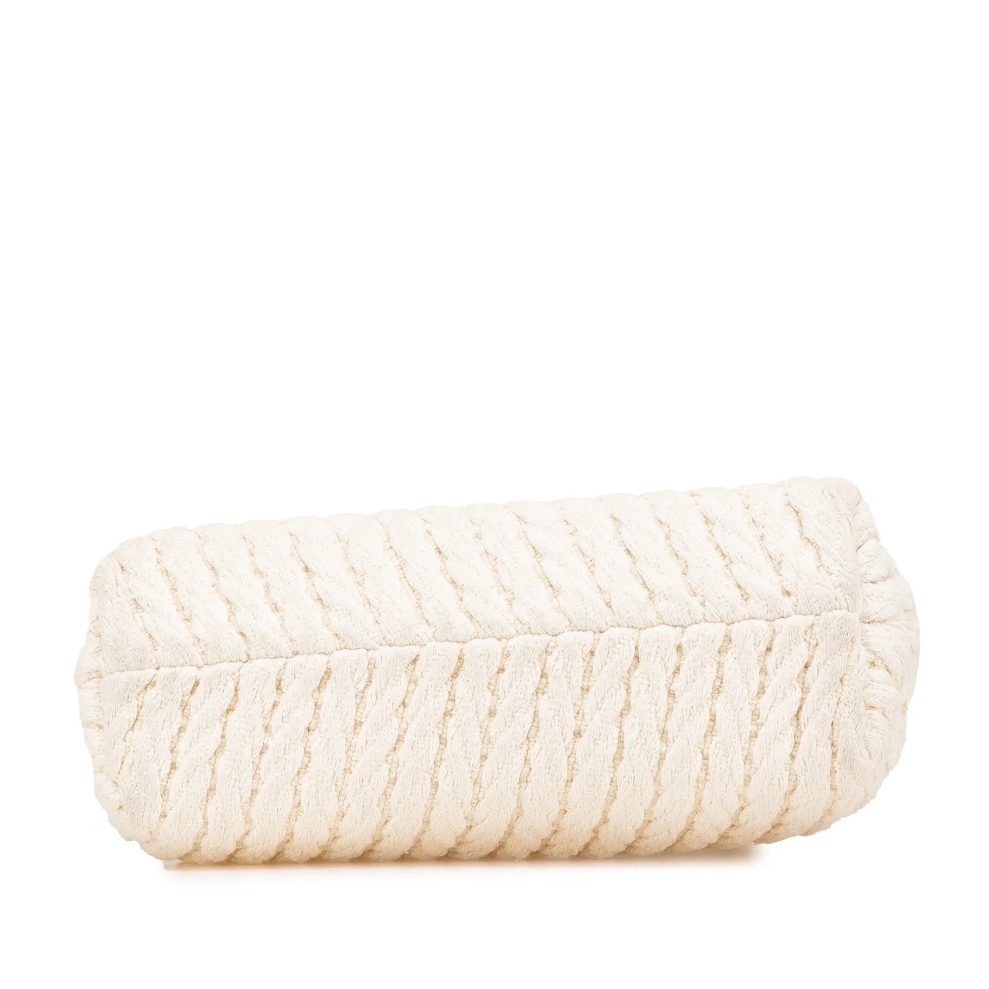 Small Knit Fendi First Crossbody