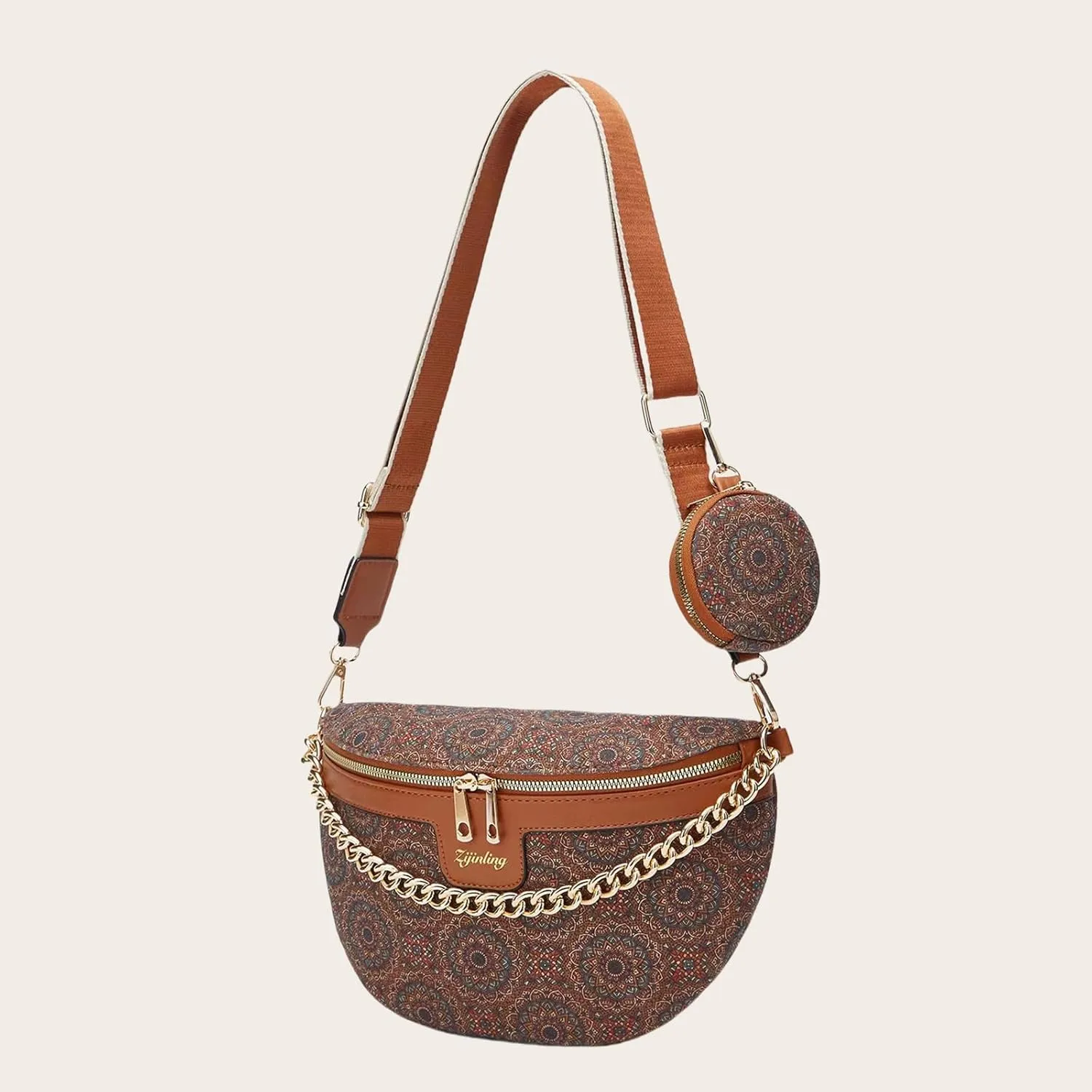 Small Shoulder bag Crossbody waist bag women's chest bag Casual crossbody bag shoulder bag