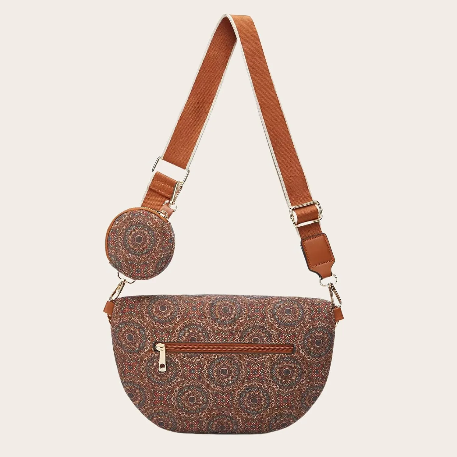 Small Shoulder bag Crossbody waist bag women's chest bag Casual crossbody bag shoulder bag