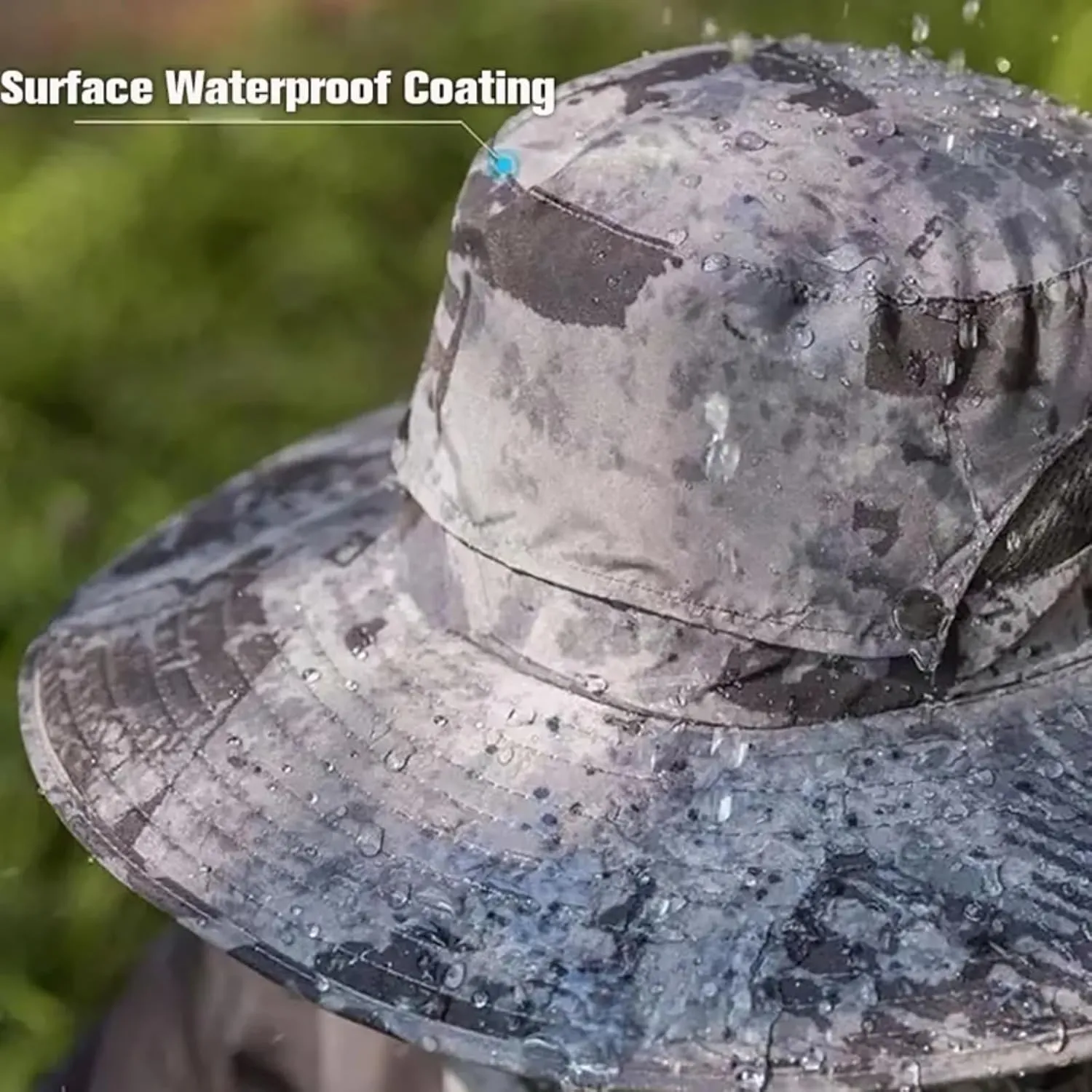 Solar Powered Fishing Hat with Fans, Solar Fan Hat Sun Fishing Hat, Hat with Solar Fans, Cooling & Lightweight