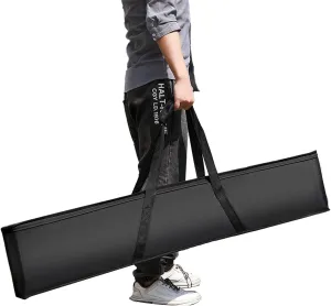 soonpho Heavy Duty Tripod Carrying Case, 127cm/50 Nylon Storage Bag with Strap for Photography Studio Flash Light Stands, Umbrella softbox, Boom Stand, Scopes Tripods and Monopod