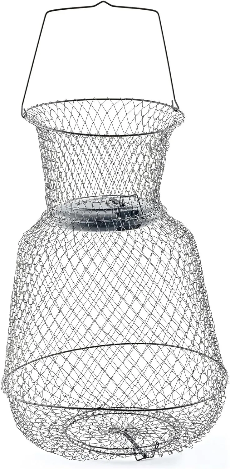 South Bend Floating Wire Fish Basket