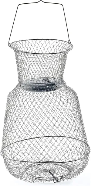 South Bend Floating Wire Fish Basket