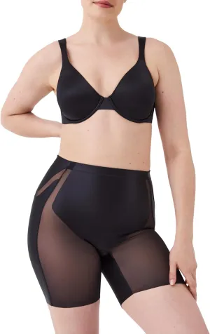 Spanx Mid-Thigh Short with Booty-Lifting Enhancement