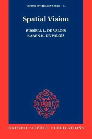 Spatial Vision (Oxford Psychology Series) Revised Edition