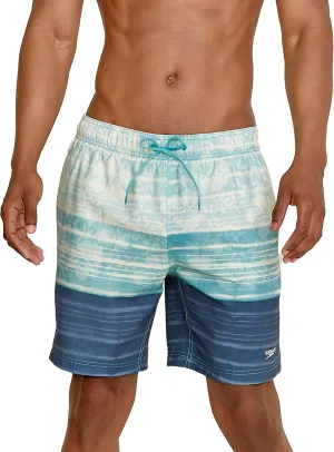 Speedo Men's Swim Trunk Mid Length Redondo Floral