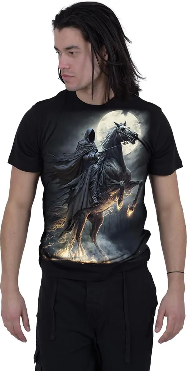 Spiral - Shadow Rider - T-Shirt Black