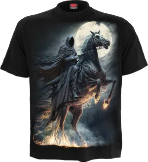 Spiral - Shadow Rider - T-Shirt Black