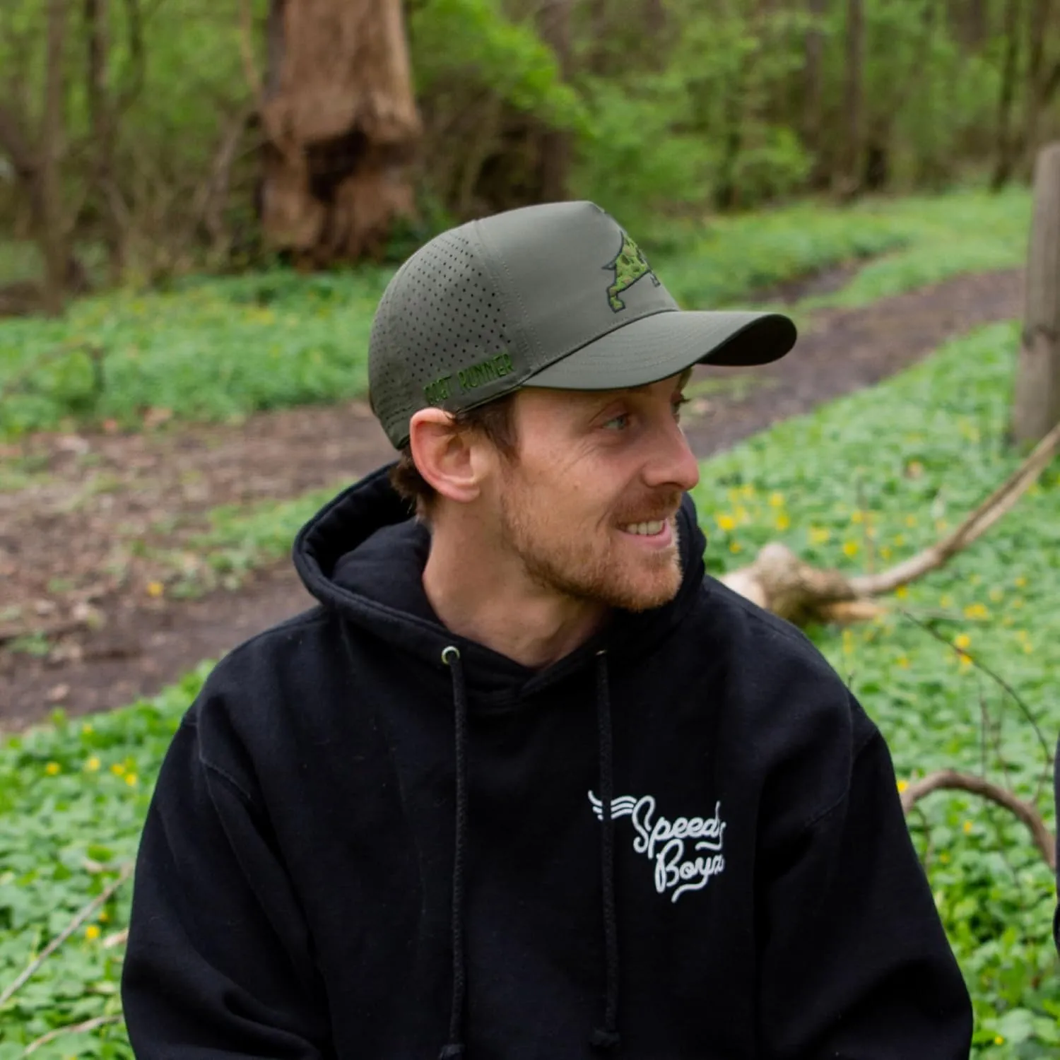 Sprints Structured VP Performance Cap | The Lightweight, Quick Dry, Sport Hat, One Size, Unisex
