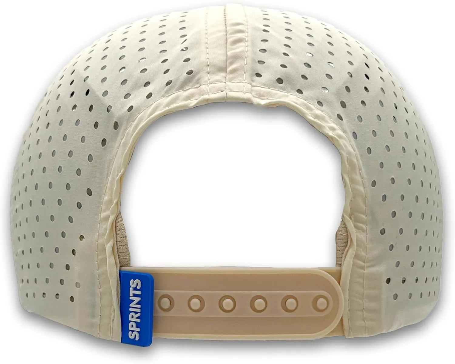 Sprints Structured VP Performance Cap | The Lightweight, Quick Dry, Sport Hat, One Size, Unisex
