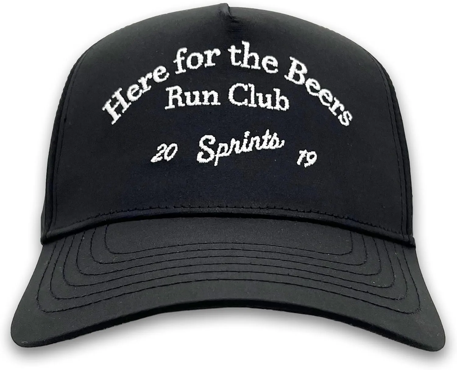 Sprints Structured VP Performance Cap | The Lightweight, Quick Dry, Sport Hat, One Size, Unisex