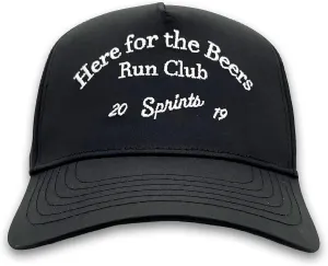 Sprints Structured VP Performance Cap | The Lightweight, Quick Dry, Sport Hat, One Size, Unisex