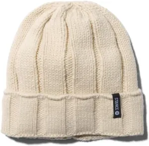 Stance Pier Beanie in Canvas, Canvas, One Size