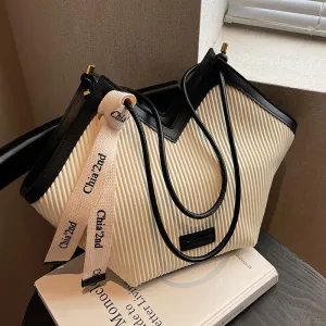 Stylish Commuter Shoulder Bags and Tote Bags