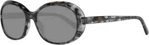 Sunglasses R3310 ((B) Black Structured with Grey Polarized Lens)