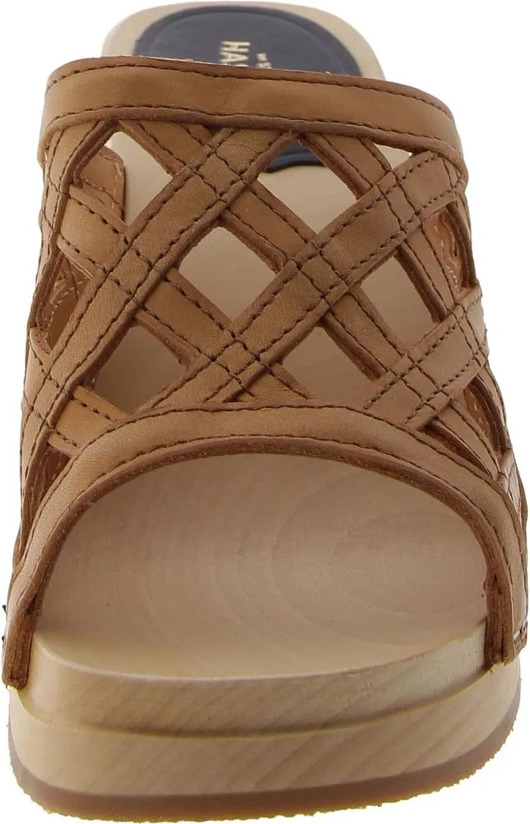 swedish hasbeens Basket Clog