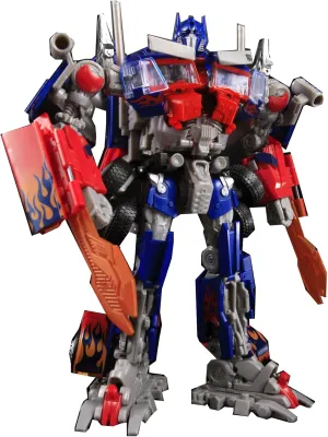 Takara Tomy Transformers Revenge RA-01 Optimus Prime Action Figure