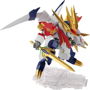 TAMASHII NATIONS - Majin Heroes Wataru Seven Souls Ryujinmaru - [MASHIN UNIT] Ryukomaru, Bandai Spirits NXEDGE Style Action Figure