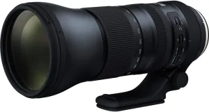 Tamron SP 150-600mm F/5-6.3 Di VC USD G2 Zoom Lens for Canon Mounts - (Renewed)
