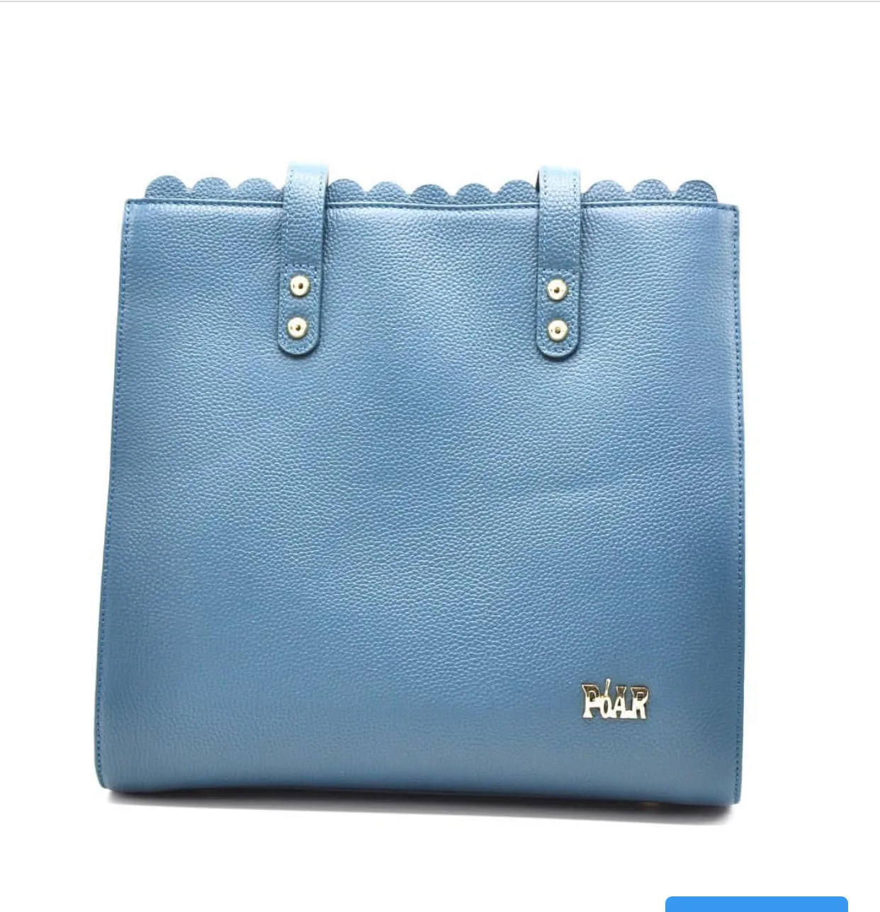 Teal Multifunctional Handbag