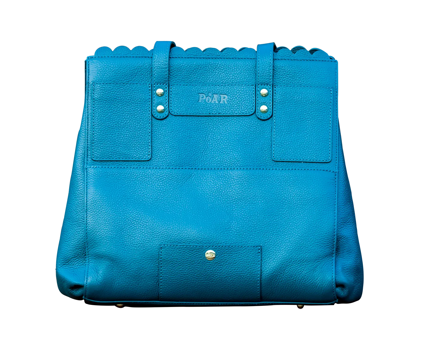 Teal Multifunctional Handbag