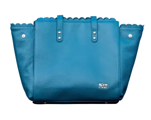 Teal Multifunctional Handbag