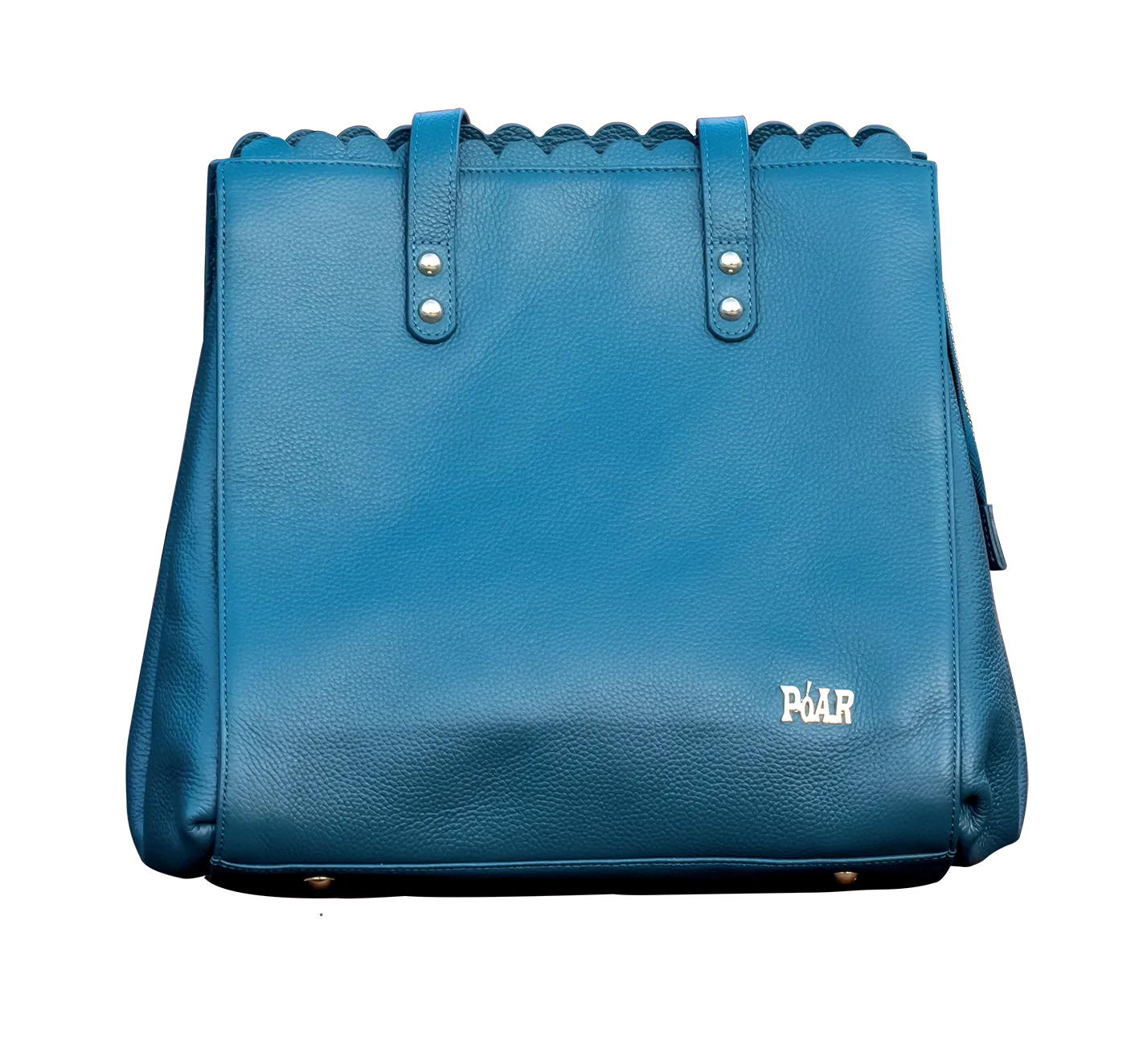 Teal Multifunctional Handbag