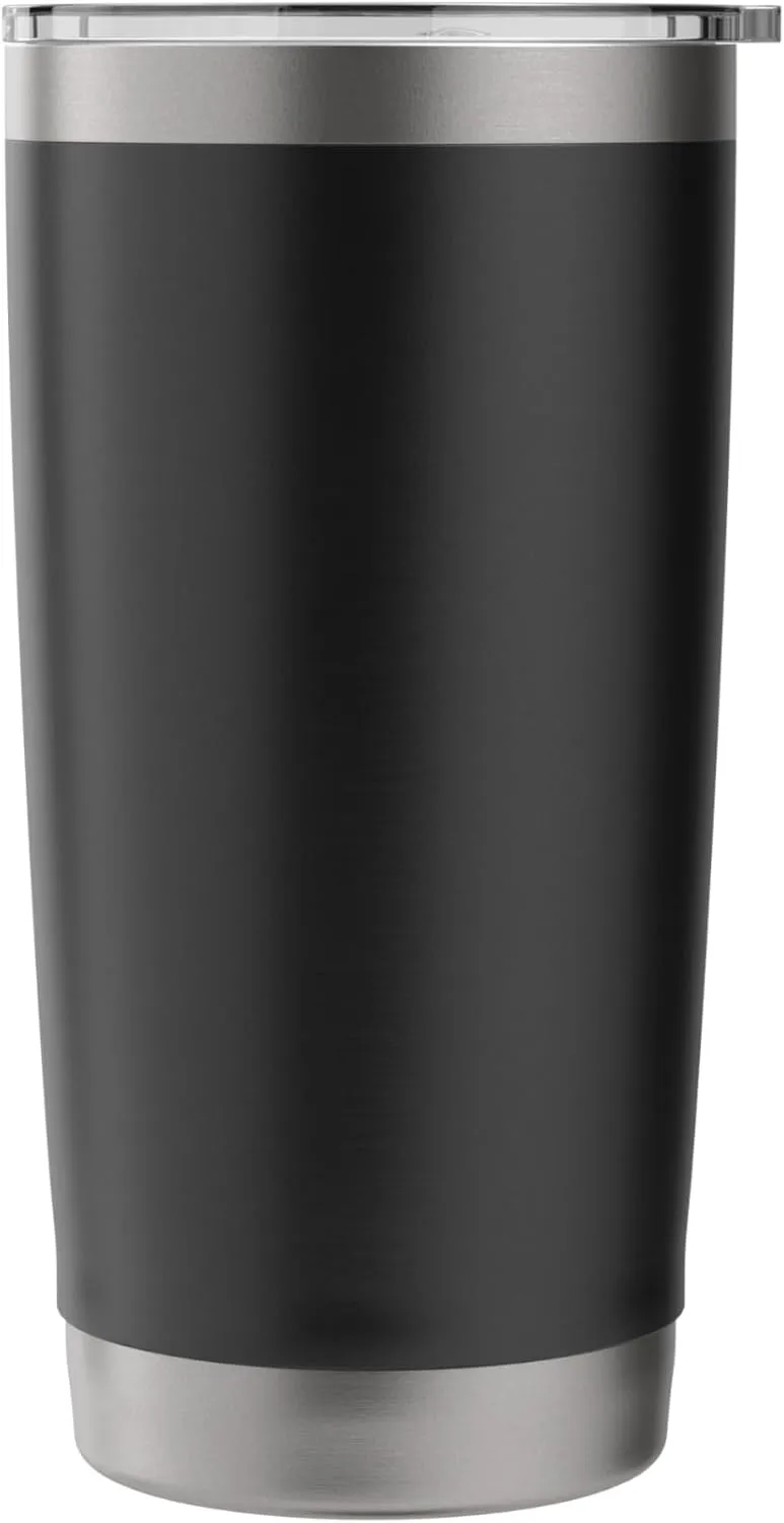 Team Oxford Comma, Stainless Steel Insulated Tumbler